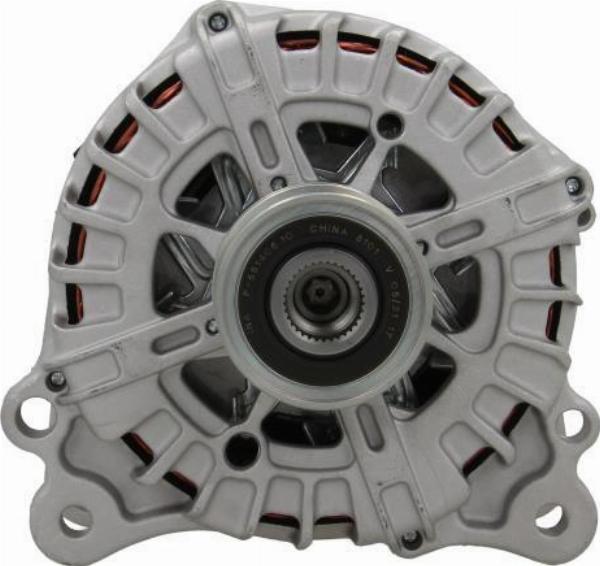 AES PSH 205.543.200.004 - Alternator car-mod.net