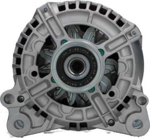 AES PSH 205.519.140.010 - Alternator car-mod.net