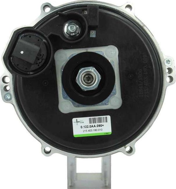 AES PSH 215.403.180.010 - Alternator car-mod.net