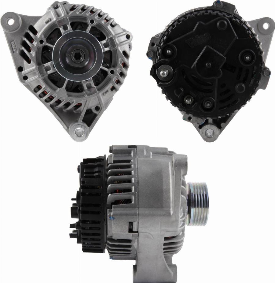 AES PSH 225.505.090.501 - Alternator car-mod.net