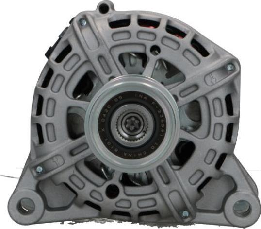 AES PSH 225.583.120.000 - Alternator car-mod.net