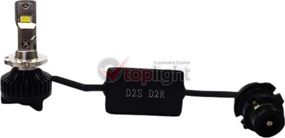 AE TOPLIGHT 417923 - Bulb, spotlight car-mod.net