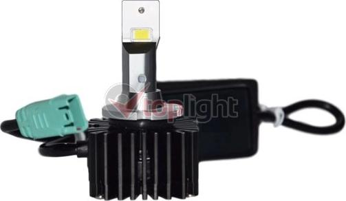 AE TOPLIGHT 417921 - Bulb, spotlight car-mod.net