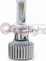 AE TOPLIGHT 417411 - Bulb, cornering light car-mod.net