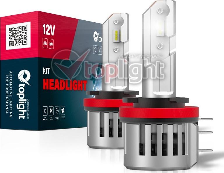 AE TOPLIGHT 417595 - Bulb, spotlight car-mod.net