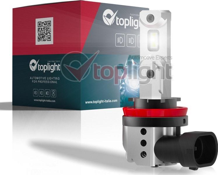 AE TOPLIGHT 417593 - Bulb, spotlight car-mod.net