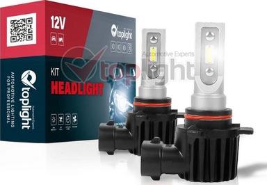 AE TOPLIGHT 417592 - Bulb, spotlight car-mod.net