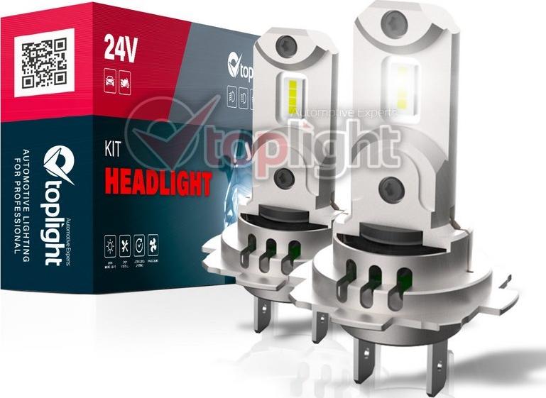 AE TOPLIGHT 417597 - Bulb, spotlight car-mod.net