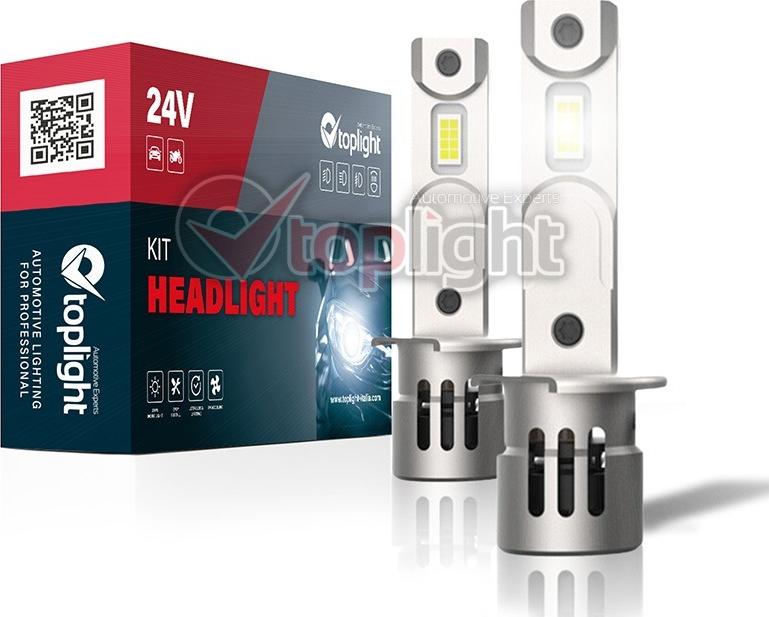 AE TOPLIGHT 417541 - Bulb, spotlight car-mod.net