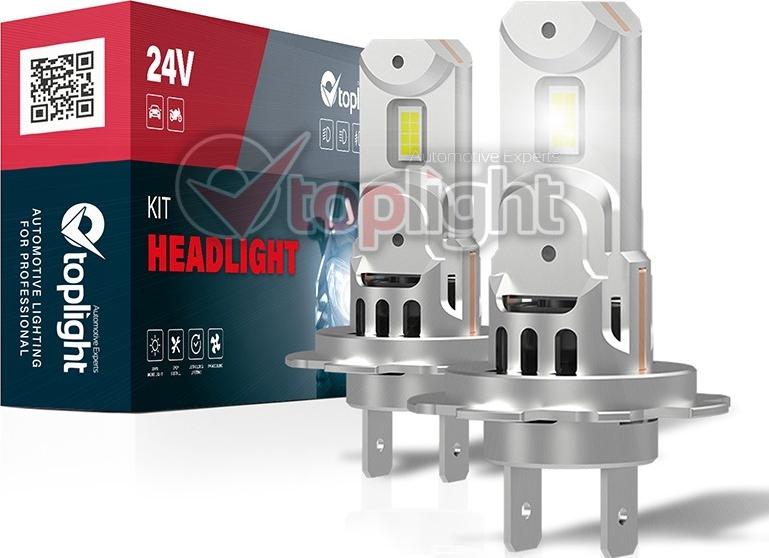 AE TOPLIGHT 417547 - Bulb, spotlight car-mod.net