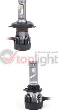AE TOPLIGHT 417517 - Bulb, spotlight car-mod.net