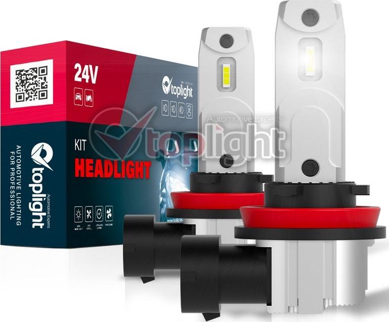 AE TOPLIGHT 417518 - Bulb, spotlight car-mod.net
