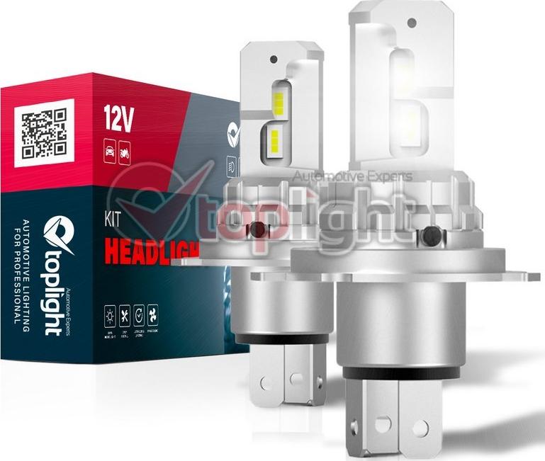 AE TOPLIGHT 417584 - Bulb, spotlight car-mod.net