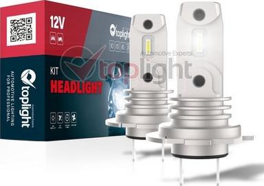 AE TOPLIGHT 417587 - Bulb, spotlight car-mod.net