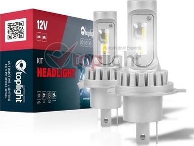 AE TOPLIGHT 417574 - Bulb, spotlight car-mod.net