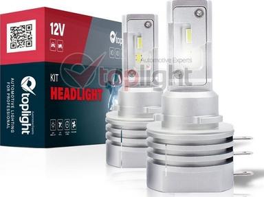 AE TOPLIGHT 417575 - Bulb, spotlight car-mod.net