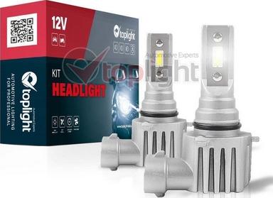 AE TOPLIGHT 417572 - Bulb, spotlight car-mod.net