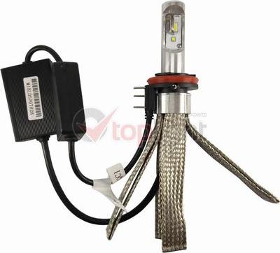 AE TOPLIGHT 417615 - Bulb, spotlight car-mod.net
