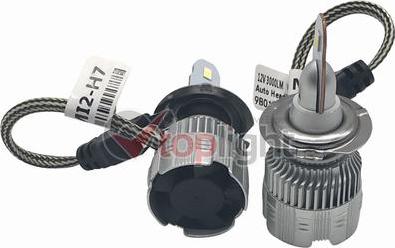 AE TOPLIGHT 417311 - Bulb, daytime running light car-mod.net