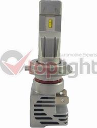 AE TOPLIGHT 417287 - Bulb, spotlight car-mod.net