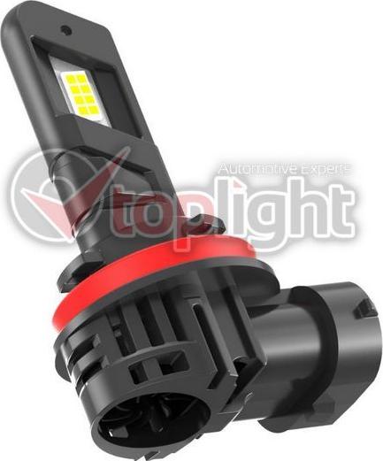 AE TOPLIGHT 437598 - Bulb, spotlight car-mod.net