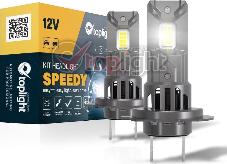 AE TOPLIGHT 437597 - Bulb, spotlight car-mod.net