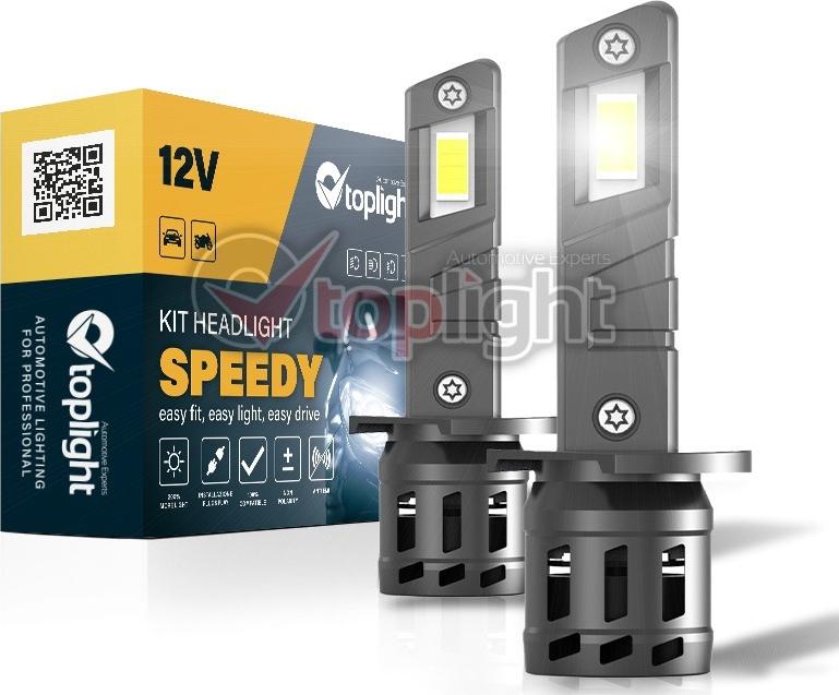 AE TOPLIGHT 437501 - Bulb, spotlight car-mod.net