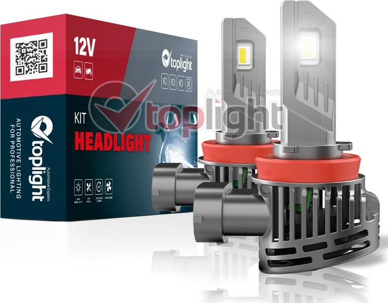 AE TOPLIGHT 506911 - Bulb, spotlight car-mod.net