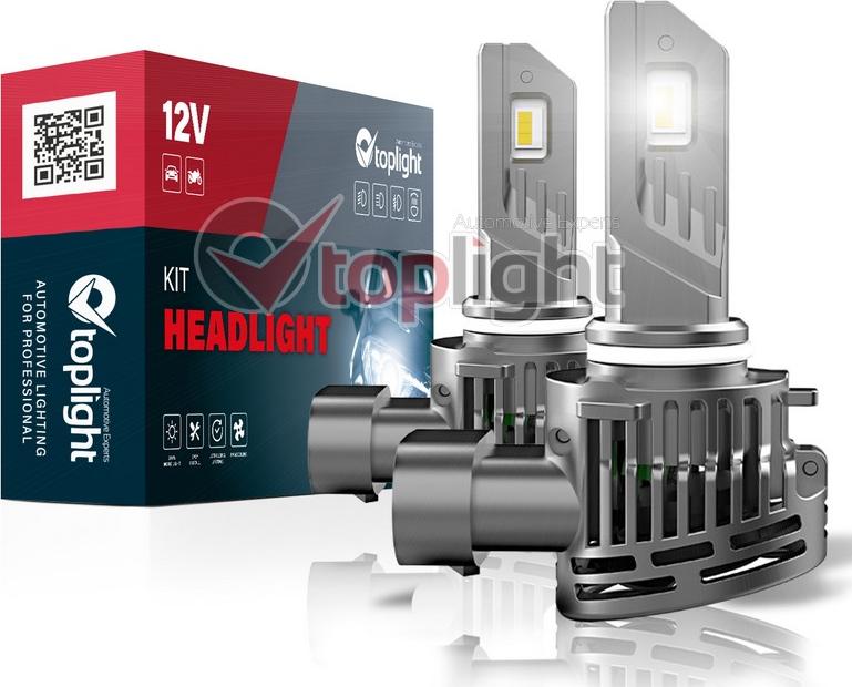 AE TOPLIGHT 506983 - Bulb, spotlight car-mod.net