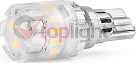 AE TOPLIGHT 501115 - Bulb, indicator car-mod.net