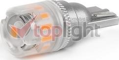 AE TOPLIGHT 501110Y - Bulb, indicator car-mod.net