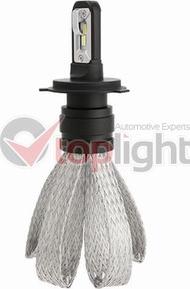 AE TOPLIGHT 502104 - Bulb, spotlight car-mod.net