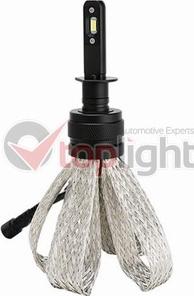 AE TOPLIGHT 502101 - Bulb, spotlight car-mod.net