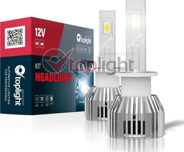 AE TOPLIGHT 507901 - Bulb, spotlight car-mod.net