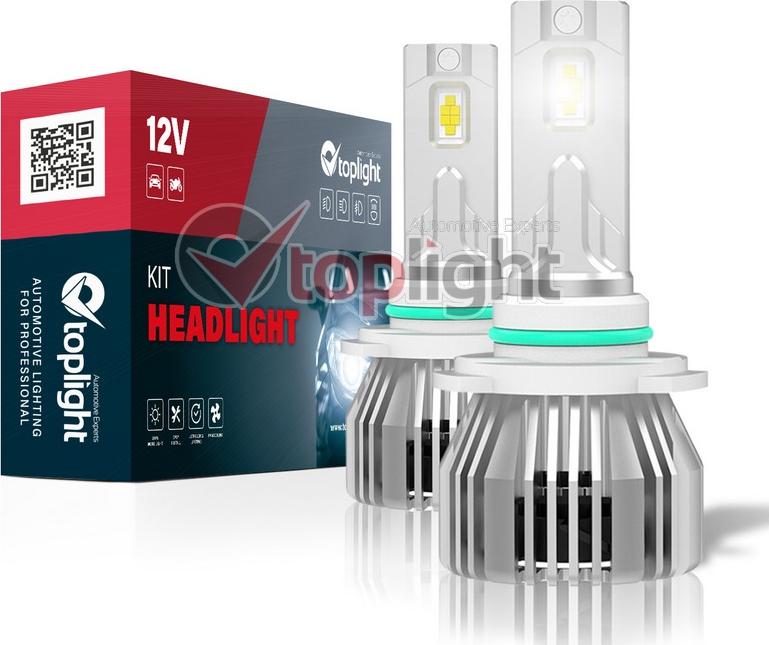 AE TOPLIGHT 507984 - Bulb, spotlight car-mod.net