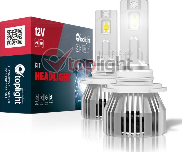 AE TOPLIGHT 507983 - Bulb, spotlight car-mod.net