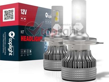 AE TOPLIGHT 507404 - Bulb, spotlight car-mod.net