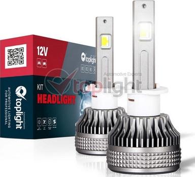 AE TOPLIGHT 507403 - Bulb, spotlight car-mod.net