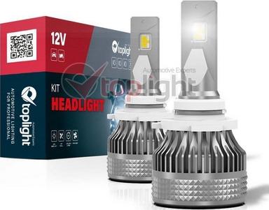 AE TOPLIGHT 507484 - Bulb, spotlight car-mod.net