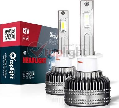 AE TOPLIGHT 507501 - Bulb, spotlight car-mod.net