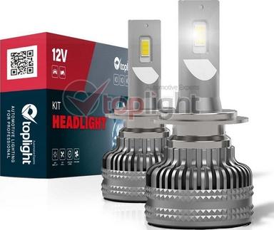 AE TOPLIGHT 507507 - Bulb, spotlight car-mod.net