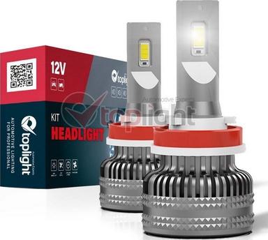 AE TOPLIGHT 507511 - Bulb, spotlight car-mod.net