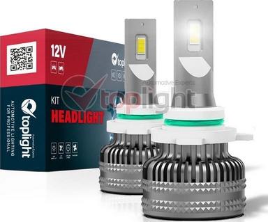 AE TOPLIGHT 507584 - Bulb, spotlight car-mod.net