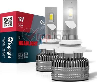 AE TOPLIGHT 507583 - Bulb, spotlight car-mod.net
