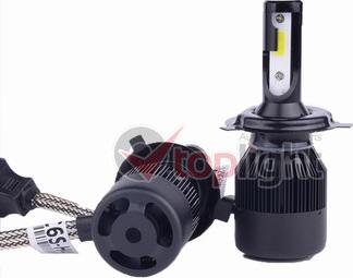 AE TOPLIGHT 507107 - Bulb, spotlight car-mod.net