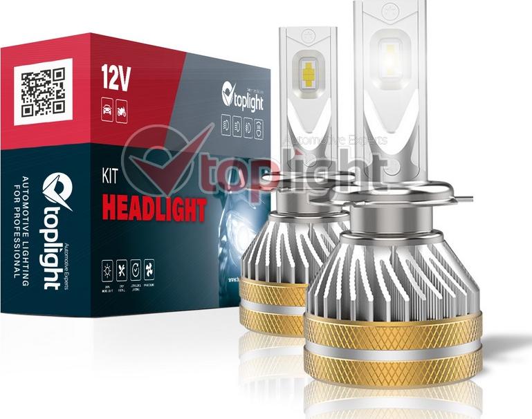 AE TOPLIGHT 507807 - Bulb, spotlight car-mod.net