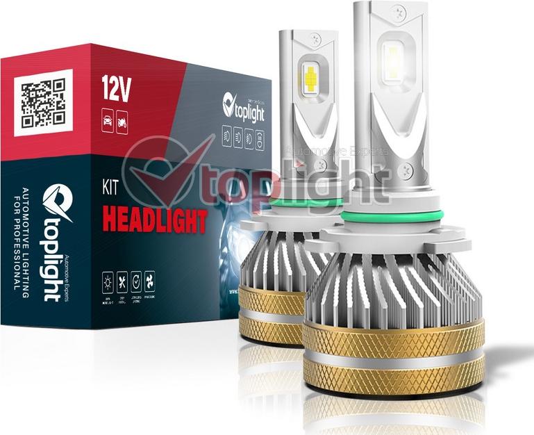 AE TOPLIGHT 507810 - Bulb, fog light car-mod.net