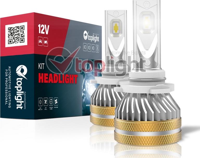 AE TOPLIGHT 507883 - Bulb, spotlight car-mod.net