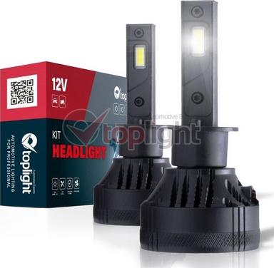 AE TOPLIGHT 507301 - Bulb, spotlight car-mod.net