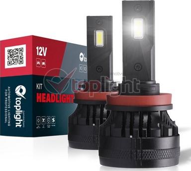 AE TOPLIGHT 507311 - Bulb, spotlight car-mod.net